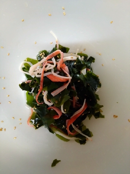 きゅうりなしで作りましたがお醤油なしで塩分控えめなレシピでうれしいです。お出汁のおかげで香り良く美味しくてぜひまた作りたいです。ありがとうございました。