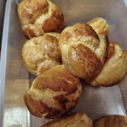 〜ケーキ屋さんにも負けない美味しいシュークリーム〜