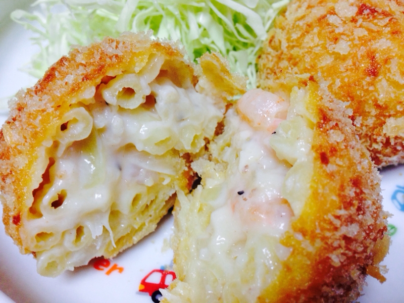 海老グラタンコロッケ レシピ 作り方 By Sayusayu Ta 楽天レシピ 海老グラタンコロッケ レシピ 作り方 By Sayusayu Ta 楽天レシピ