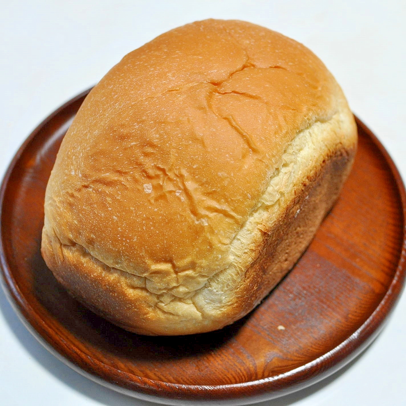 HBで作る◆ミルクリッチ食パン