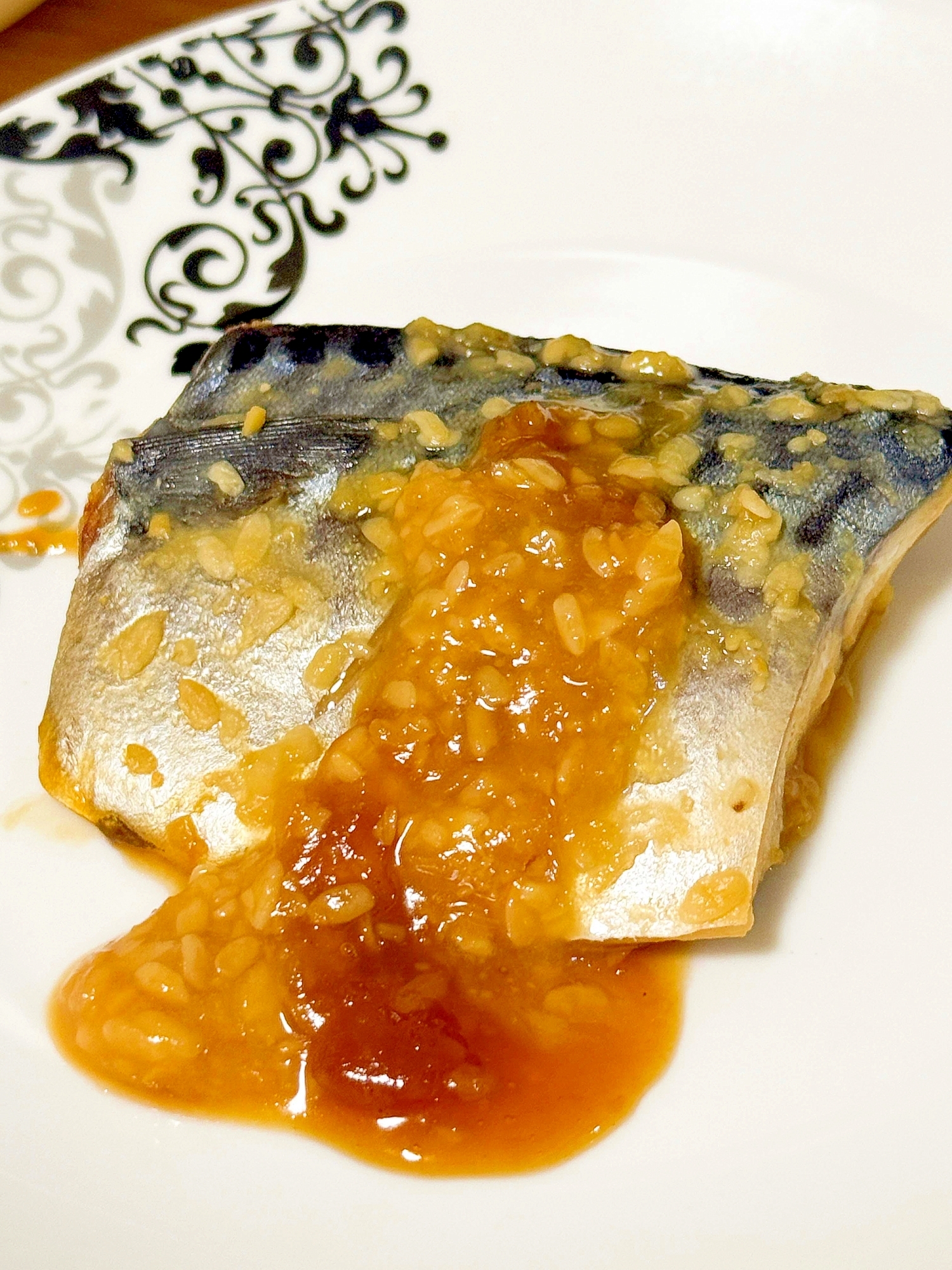 時短でやさしい味わい♪生姜香るサバ味噌【冷凍OK】