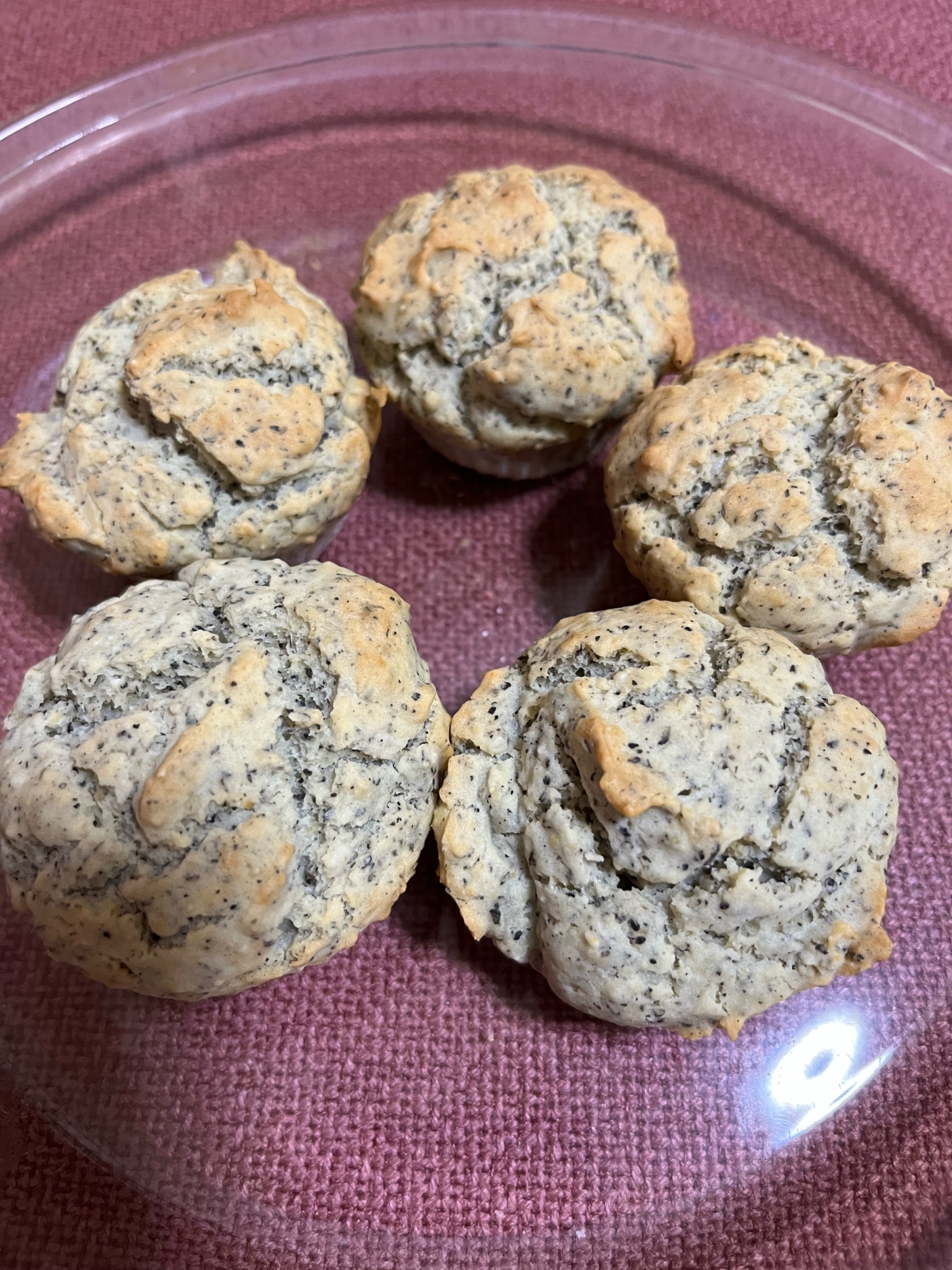 セサミマフィン