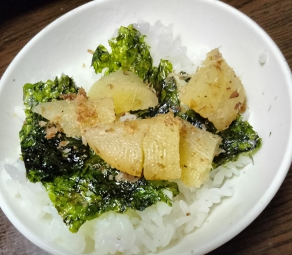 お手軽数の子丼