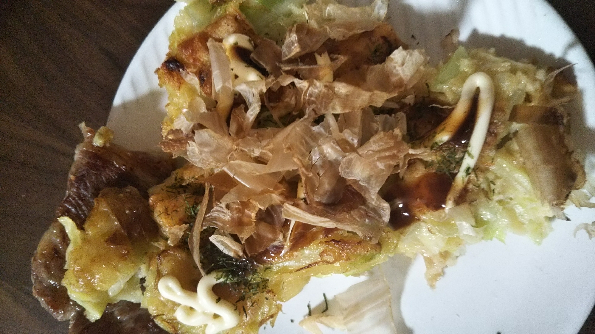 簡単フライパンでお好み焼き レシピ 作り方 By プリン料理人 楽天レシピ 簡単フライパンでお好み焼き レシピ 作り方 By プリン料理人 楽天レシピ