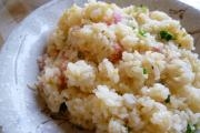 子供大好き★シーチキンと刻み野菜のピラフ