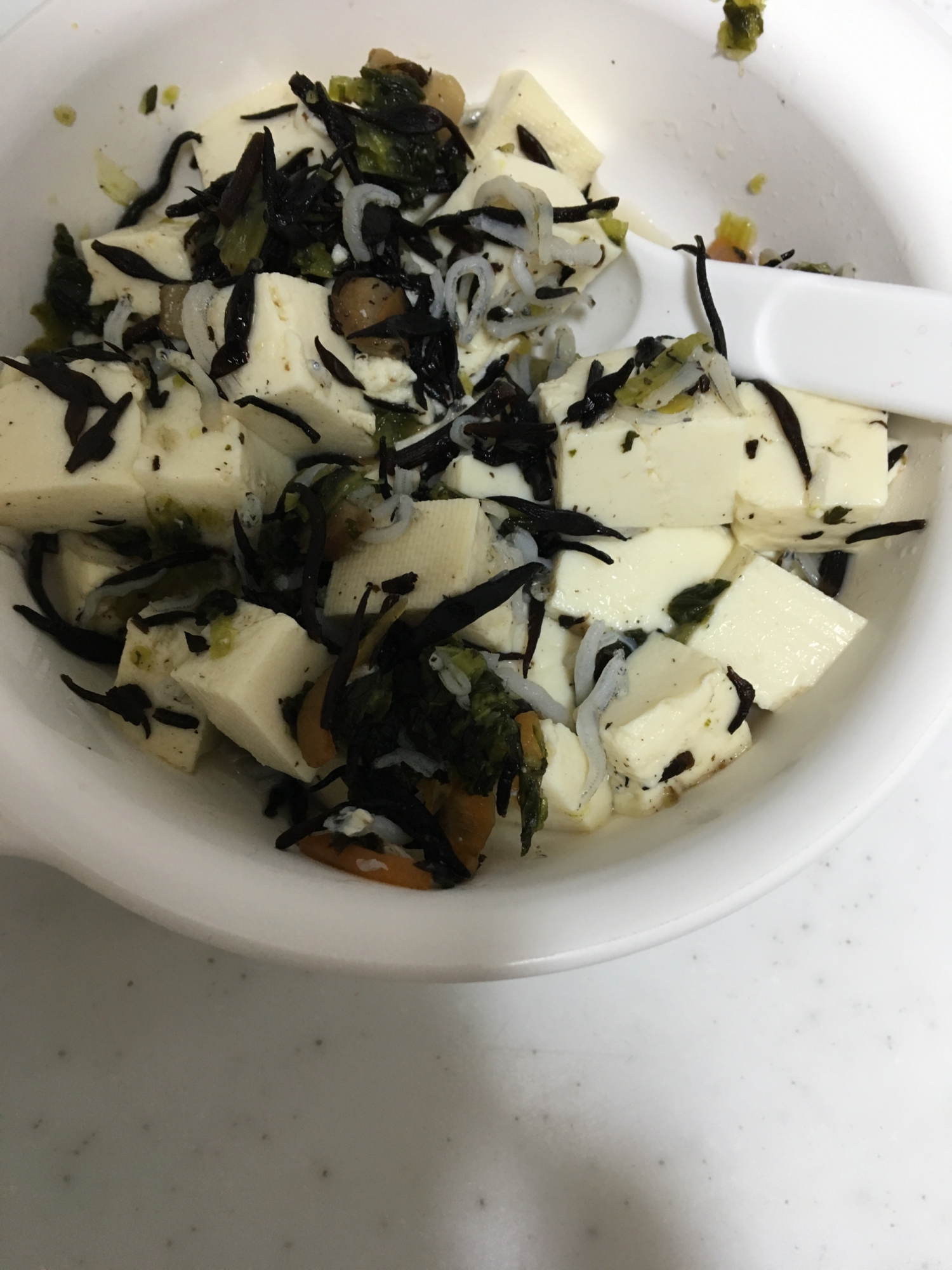 離乳食後期 ひじきと豆腐 レシピ 作り方 By Xmickyx 楽天レシピ 離乳食後期 ひじきと豆腐 レシピ 作り方 By Xmickyx 楽天レシピ