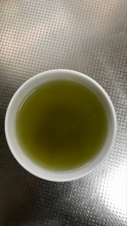 梅干し茶