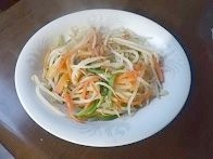 レンジを使うと簡単に短時間で作れるのがいいですね。おいしいレシピありがとうございました。