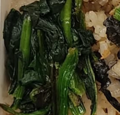 ꕥほうれん草の胡麻和えꕥ