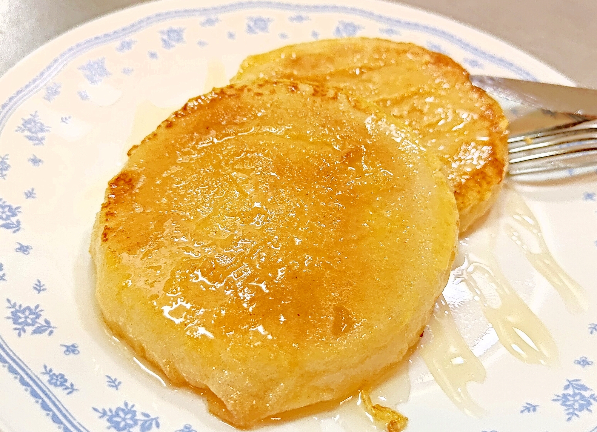 ちょっと優雅なひと時に♪ふわふわフレンチトースト