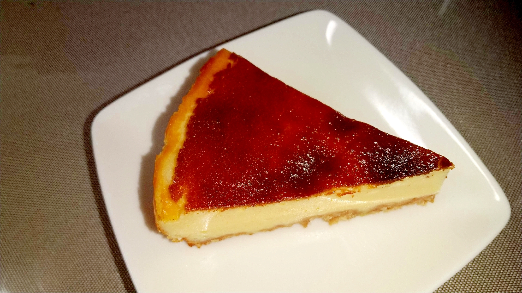 米粉のチーズケーキ＋＋