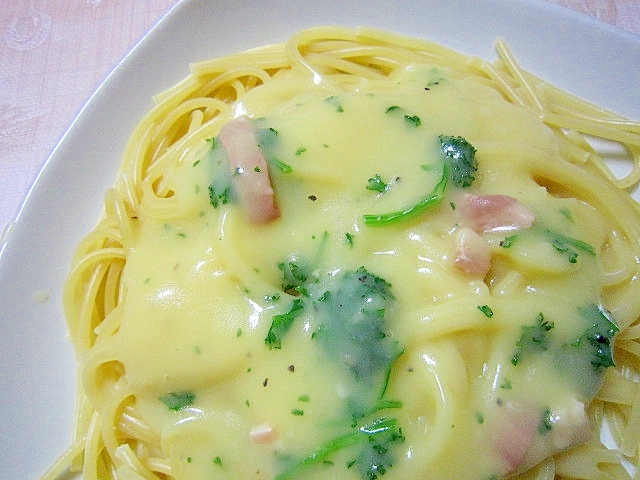 ポタージュスープで簡単パスタ レシピ 作り方 By Libre 楽天レシピ ポタージュスープで簡単パスタ レシピ 作り方 By Libre 楽天レシピ