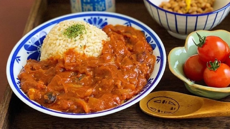 簡単！サバ缶カレー