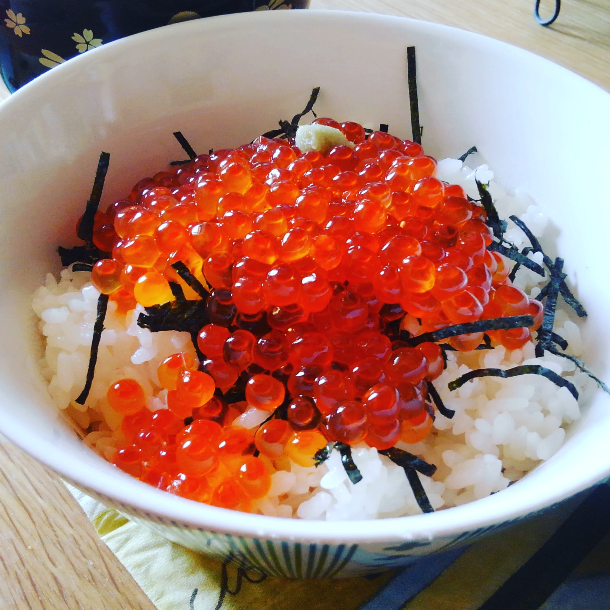 簡単 贅沢 イクラ丼 レシピ 作り方 By Tamagoromaru 楽天レシピ 簡単 贅沢 イクラ丼 レシピ 作り方 By Tamagoromaru 楽天レシピ