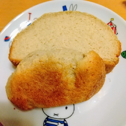 HB！おからパウダーの食パン