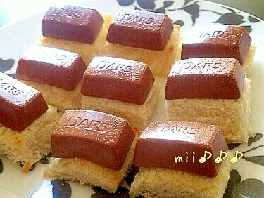 ミニチョコトースト 簡単おやつ レシピ 作り方 By Mii 楽天レシピ ミニチョコトースト 簡単おやつ レシピ 作り方 By Mii 楽天レシピ