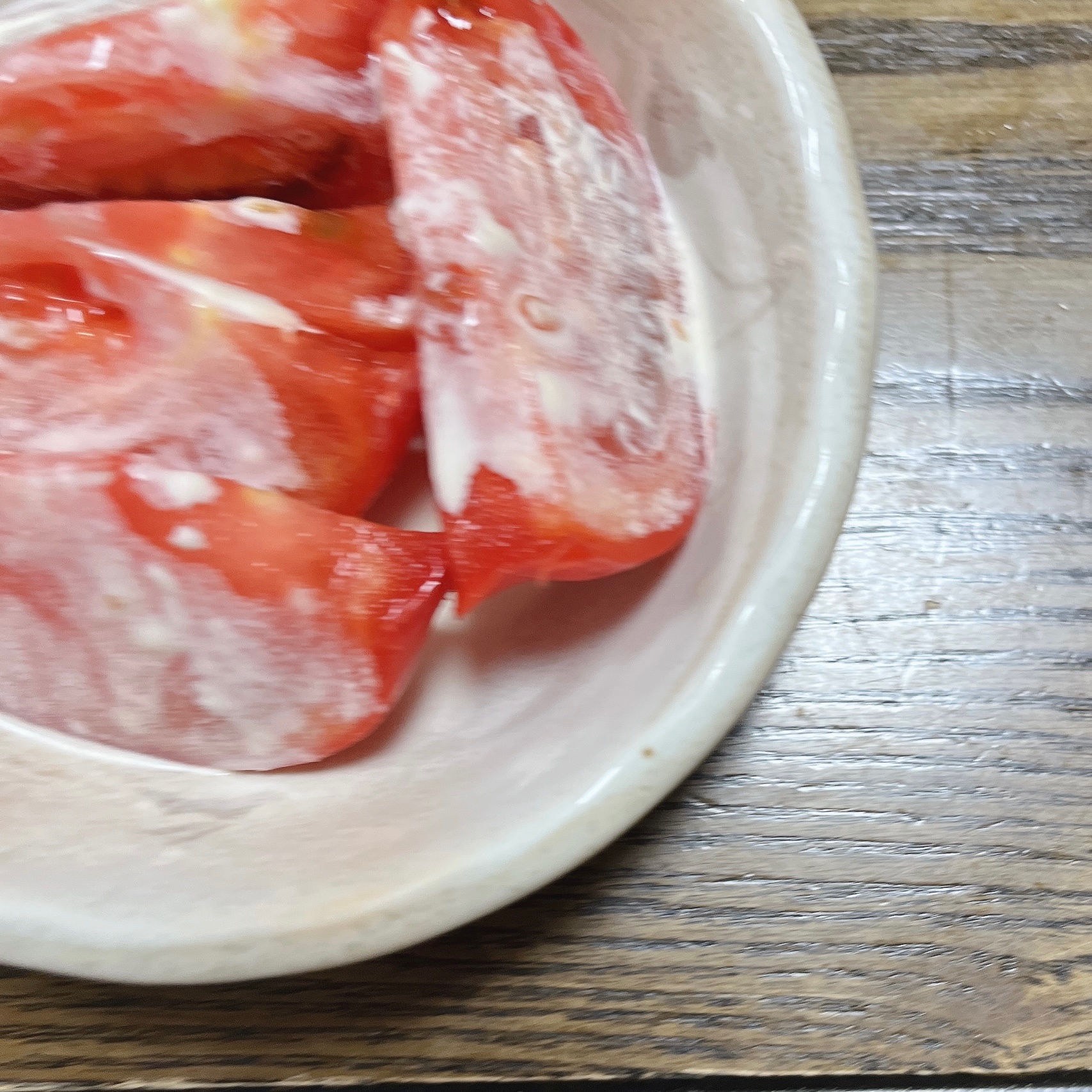 トマトの美味しい食べ方(1)