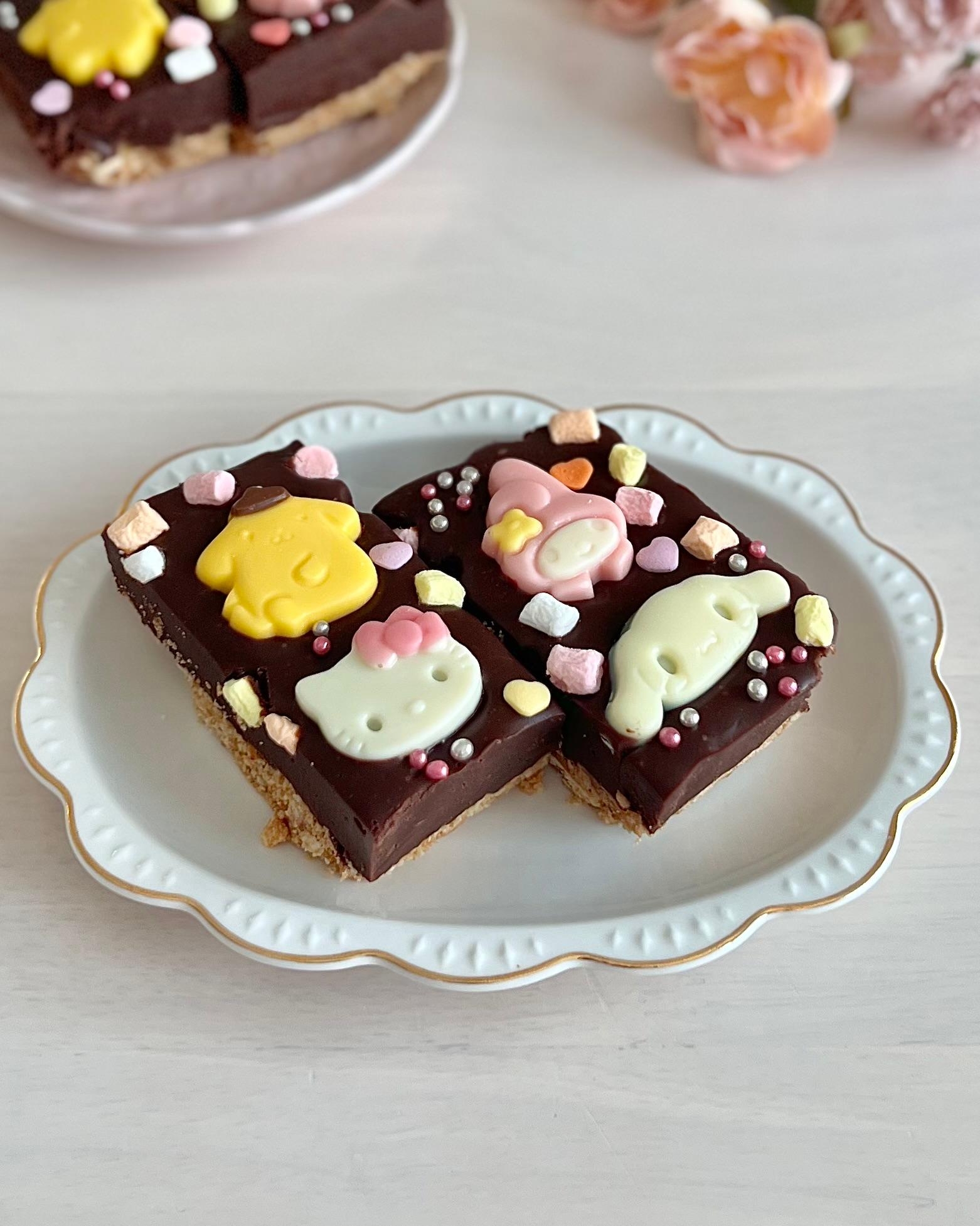 生チョコタルト