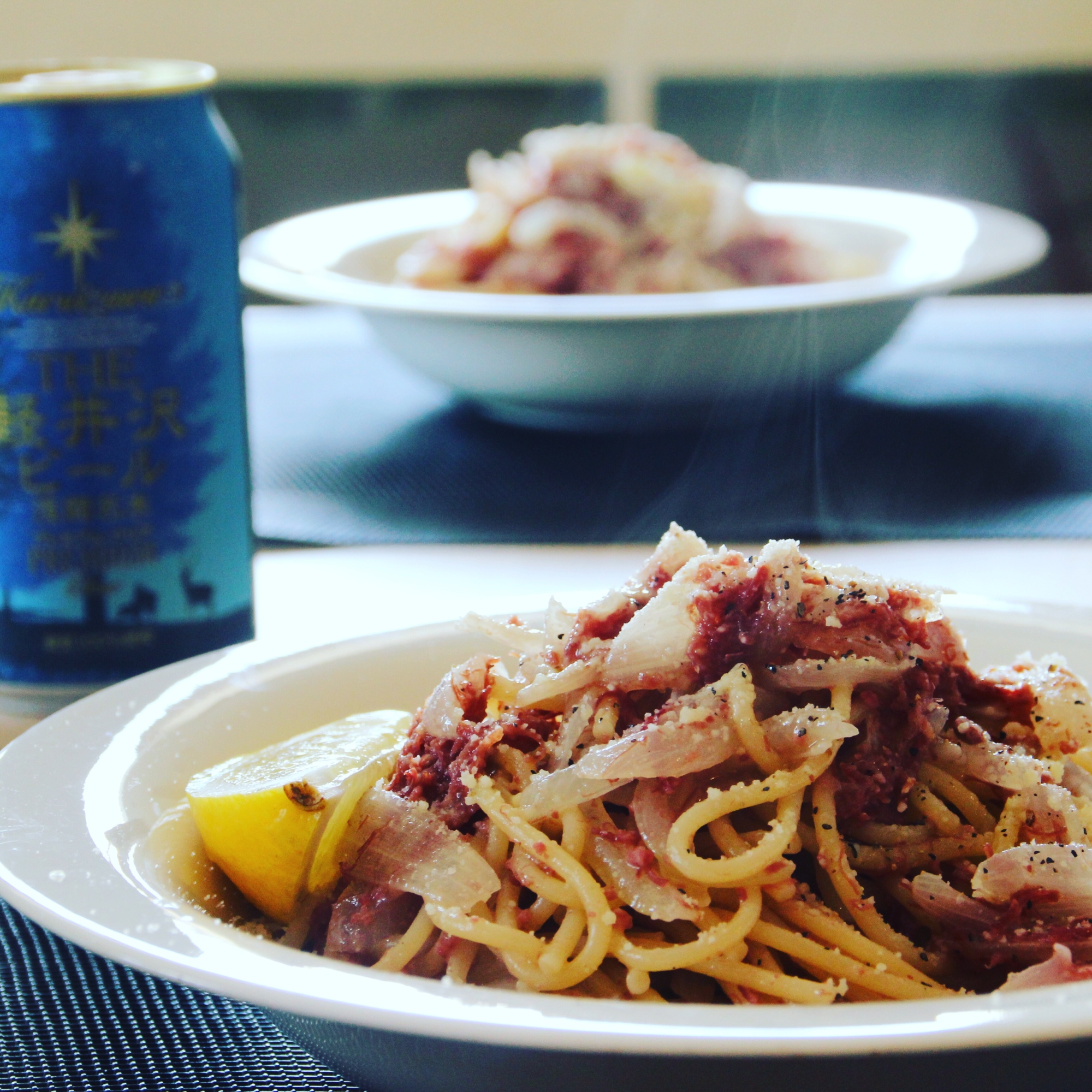 休日のランチに最適 コンビーフと玉ねぎのパスタ レシピ 作り方 By ありあさんの主 楽天レシピ 休日のランチに最適 コンビーフと玉ねぎのパスタ レシピ 作り方 By ありあさんの主 楽天レシピ