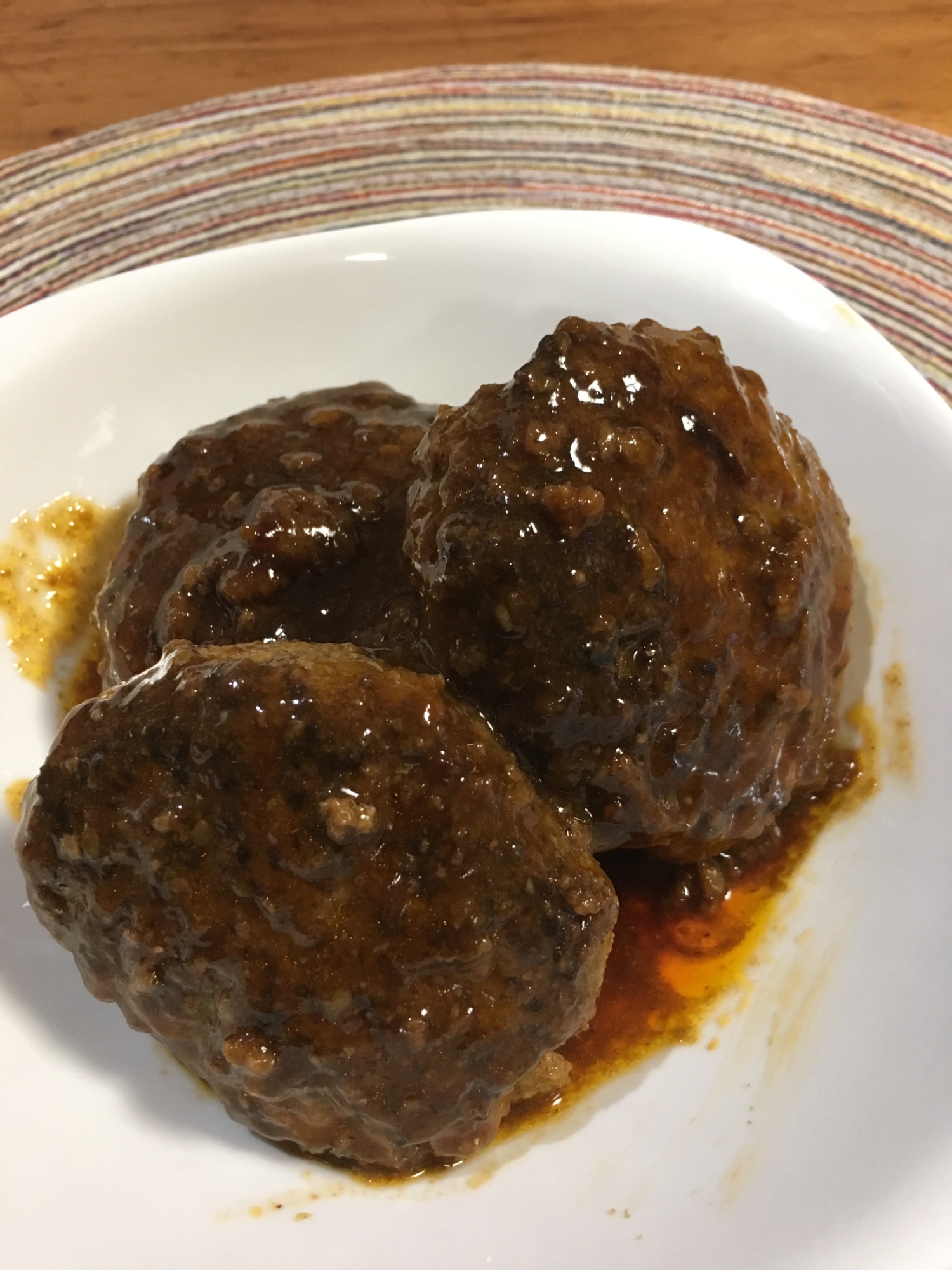 絶対生焼けしない 照り焼きハンバーグ レシピ 作り方 By 安全地帯 楽天レシピ 絶対生焼けしない 照り焼きハンバーグ レシピ 作り方 By 安全地帯 楽天レシピ