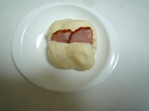 焼き豚パン