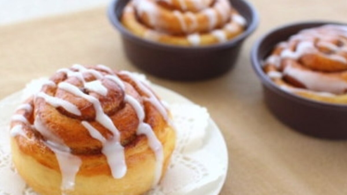 ぐるぐるシナモンロール No 328 レシピ 作り方 By 楽天出店店舗 浅井商店 楽天レシピ ぐるぐるシナモンロール No 328 レシピ 作り方 By 楽天出店店舗 浅井商店 楽天レシピ
