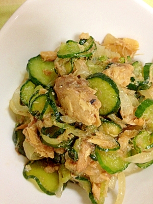 サバ水煮缶ときゅうりのナムル レシピ 作り方 By はなまる子 楽天レシピ サバ水煮缶ときゅうりのナムル レシピ 作り方 By はなまる子 楽天レシピ