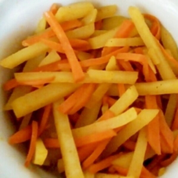 じゃがいも人参カレー粉炒め煮 レシピ 作り方 By Marble Marble 楽天レシピ じゃがいも人参カレー粉炒め煮 レシピ 作り方 By Marble Marble 楽天レシピ