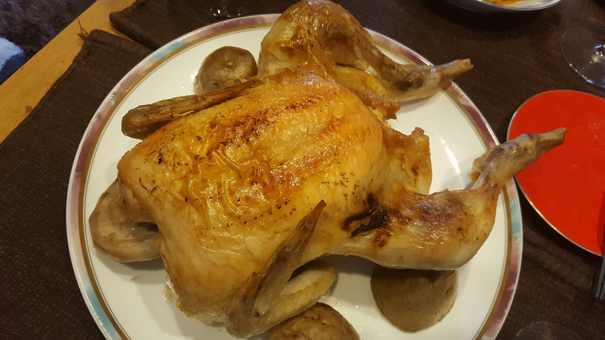 鶏の丸焼き 丸ごとローストチキン レシピ 作り方 By Tokeiya Japan 楽天レシピ 鶏の丸焼き 丸ごとローストチキン レシピ 作り方 By Tokeiya Japan 楽天レシピ