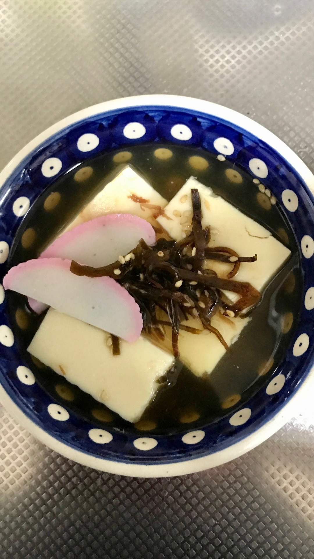 即席湯豆腐 レシピ・作り方 by tonton22 - 楽天レシピ