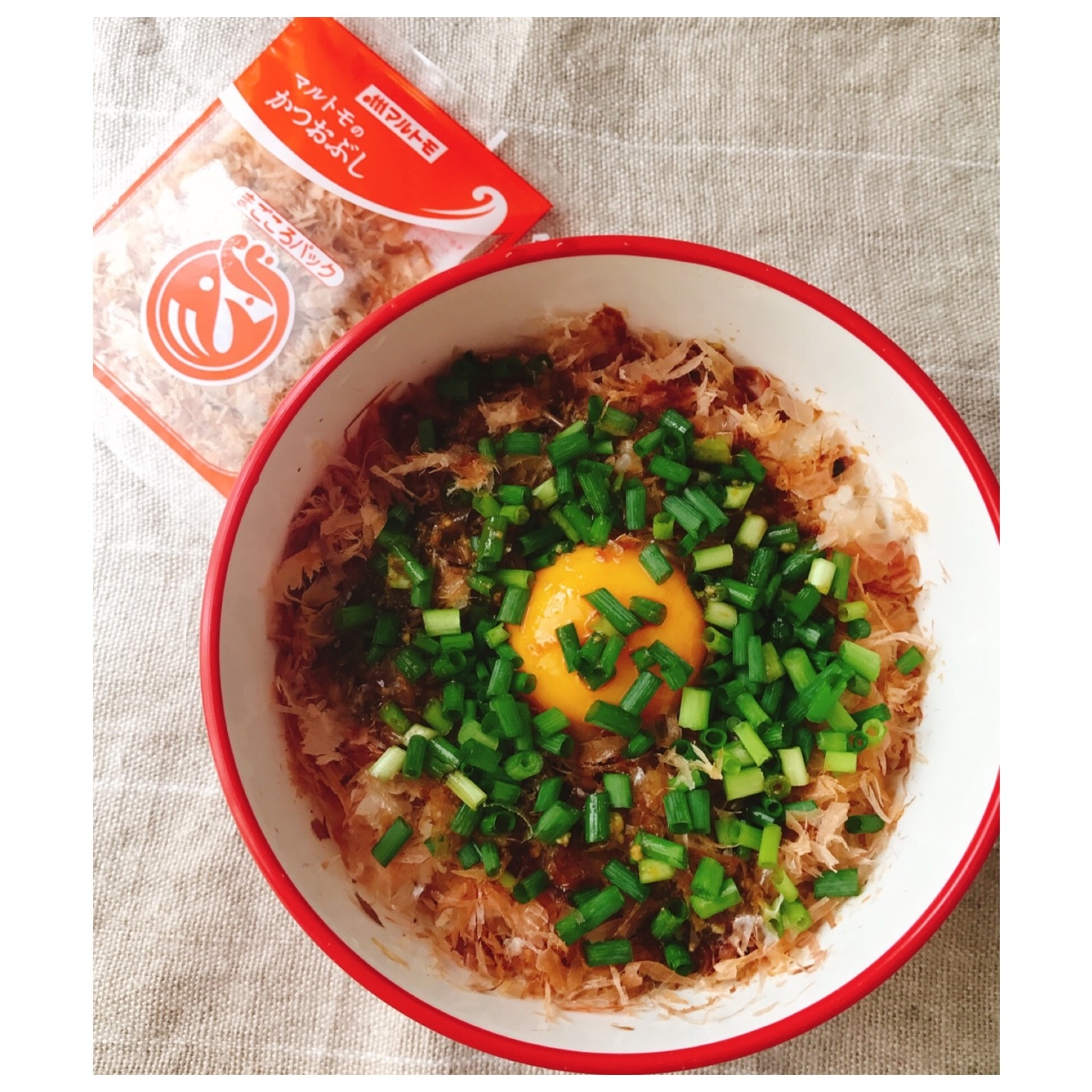 超簡単ズボラ飯 わさび醤油のおかか丼 レシピ 作り方 By こしあん 楽天レシピ 超簡単ズボラ飯 わさび醤油のおかか丼 レシピ 作り方 By こしあん 楽天レシピ