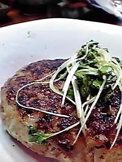 豆腐ハンバーグ