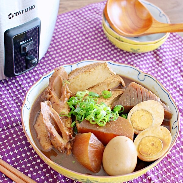 大同電鍋 - [大同電鍋公式レシピ]のレシピ・つくレポ - 楽天レシピ