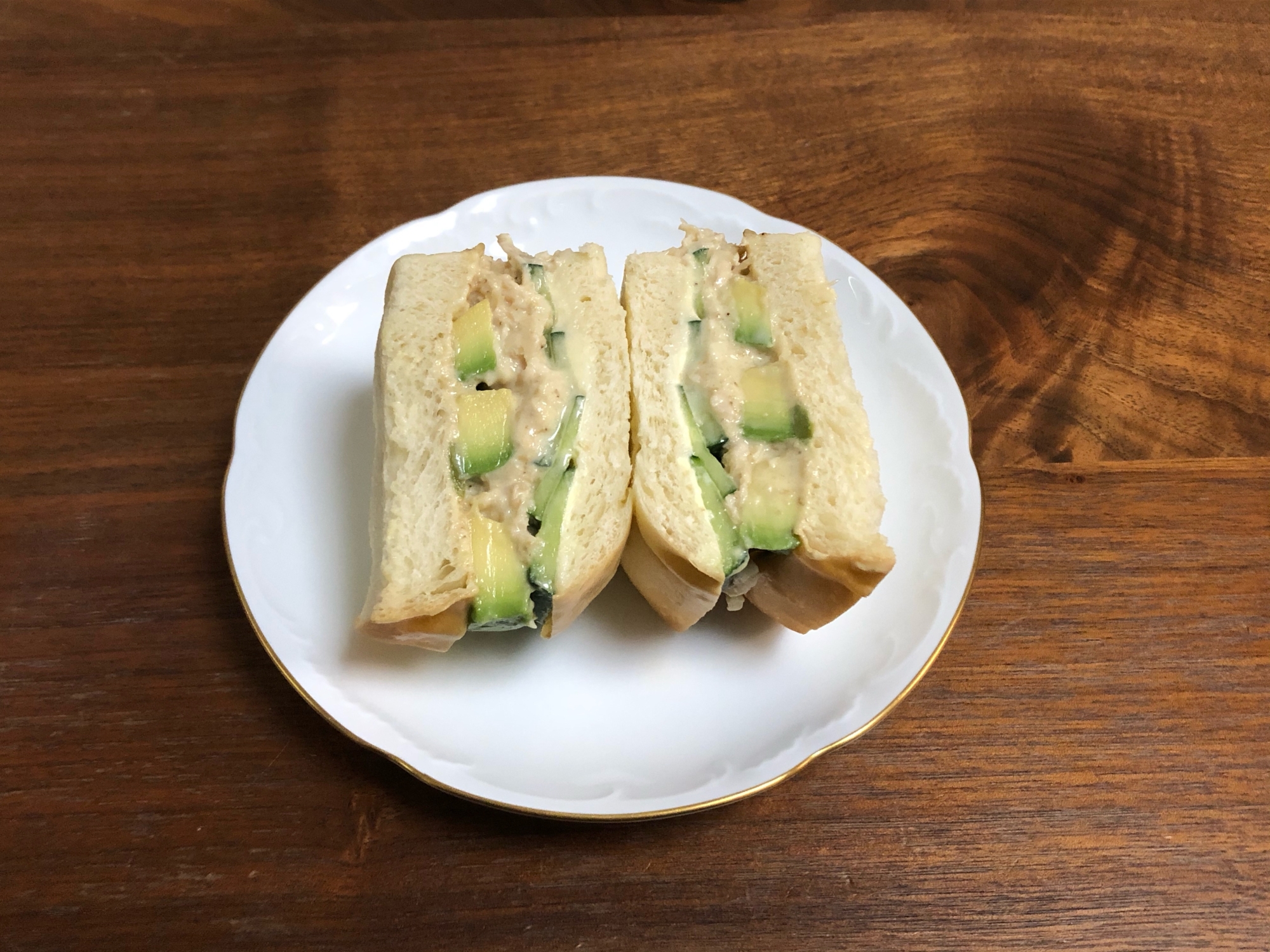 おしゃれ ゴマだれサラダチキン入りアボカドサンド レシピ 作り方 By ちぃころ 楽天レシピ おしゃれ ゴマだれサラダチキン入りアボカドサンド レシピ 作り方 By ちぃころ 楽天レシピ