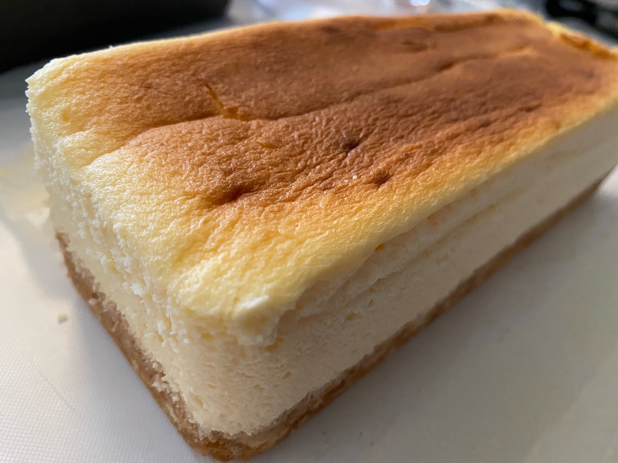 ニューヨークチーズケーキ レシピ 作り方 By Sssss6 楽天レシピ