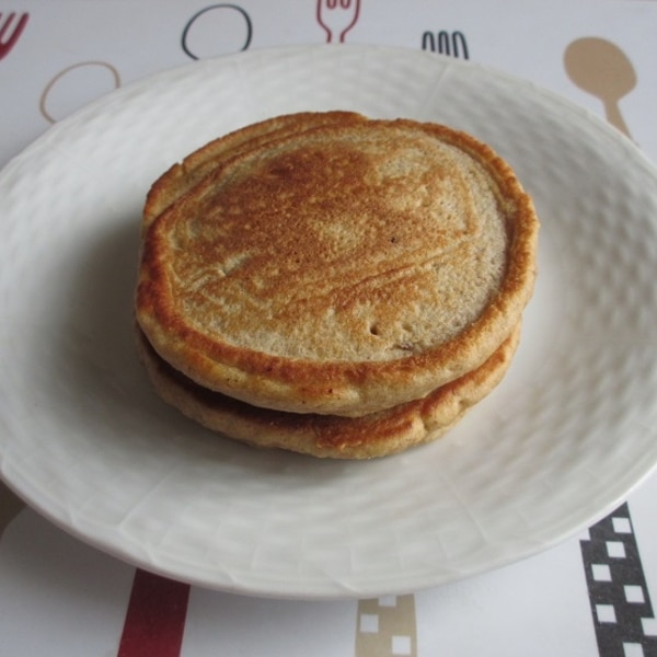 お肌に嬉しい 米ぬかホットケーキ レシピ 作り方 By パウダー07 楽天レシピ お肌に嬉しい 米ぬかホットケーキ レシピ 作り方 By パウダー07 楽天レシピ