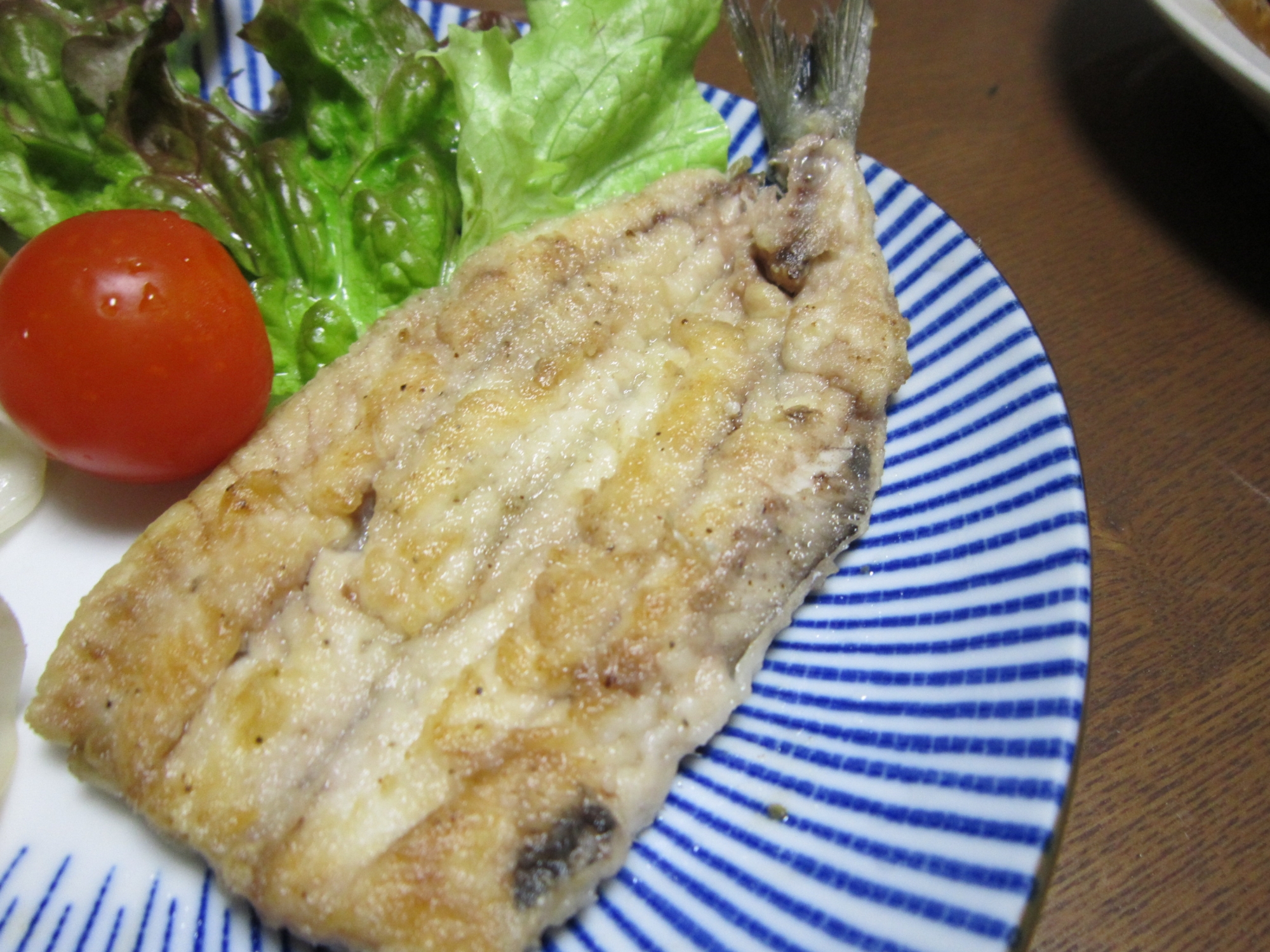 イワシのムニエル レシピ 作り方 By 中国嫁 楽天レシピ イワシのムニエル レシピ 作り方 By 中国嫁 楽天レシピ