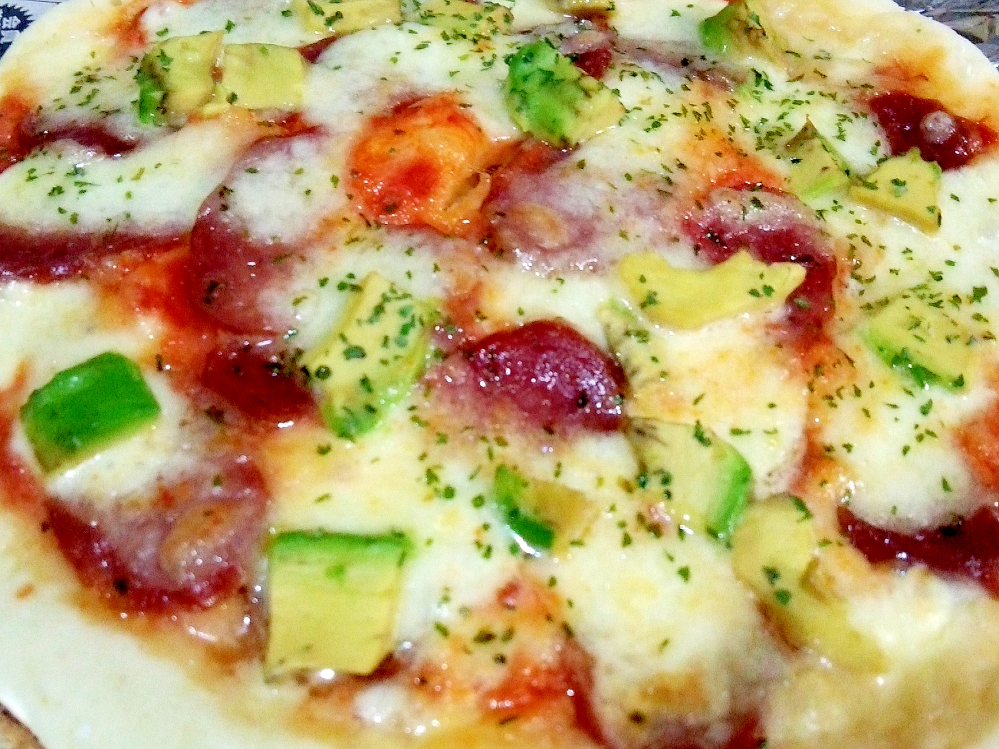 ホットケーキミックスとフライパンde 簡単ピザ レシピ 作り方 By Jrとmc 楽天レシピ ホットケーキミックスとフライパンde 簡単ピザ レシピ 作り方 By Jrとmc 楽天レシピ