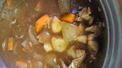 にんにく生姜★コクうまカレー