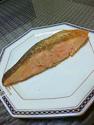 鮭のマヨネーズ焼
