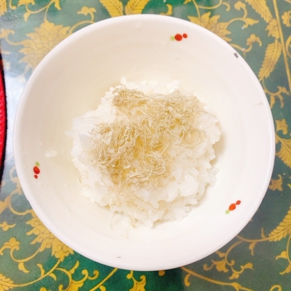 とろろ昆布おにぎりその4