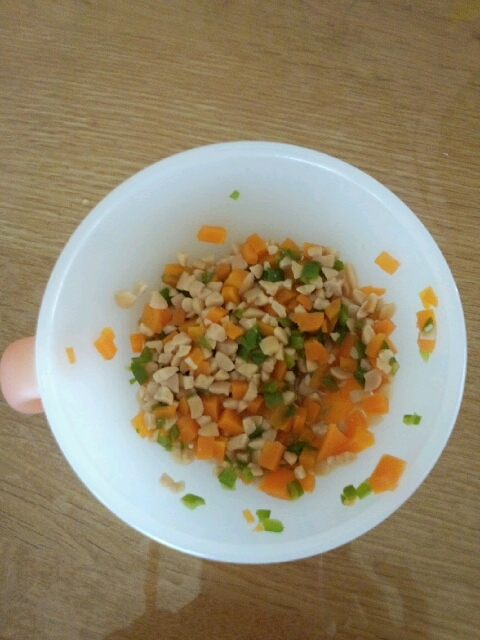 離乳食 中期 人参とピーマンの納豆和え レシピ 作り方 By Koko0730 楽天レシピ 離乳食 中期 人参とピーマンの納豆和え レシピ 作り方 By Koko0730 楽天レシピ
