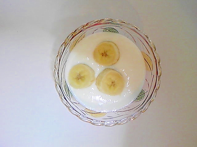 バナナヨーグルト 2 レシピ 作り方 By Aytmm 楽天レシピ