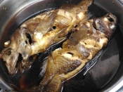 ご飯がすすむ ガヤメバルの煮付け レシピ 作り方 By 鶏のから揚げ 楽天レシピ