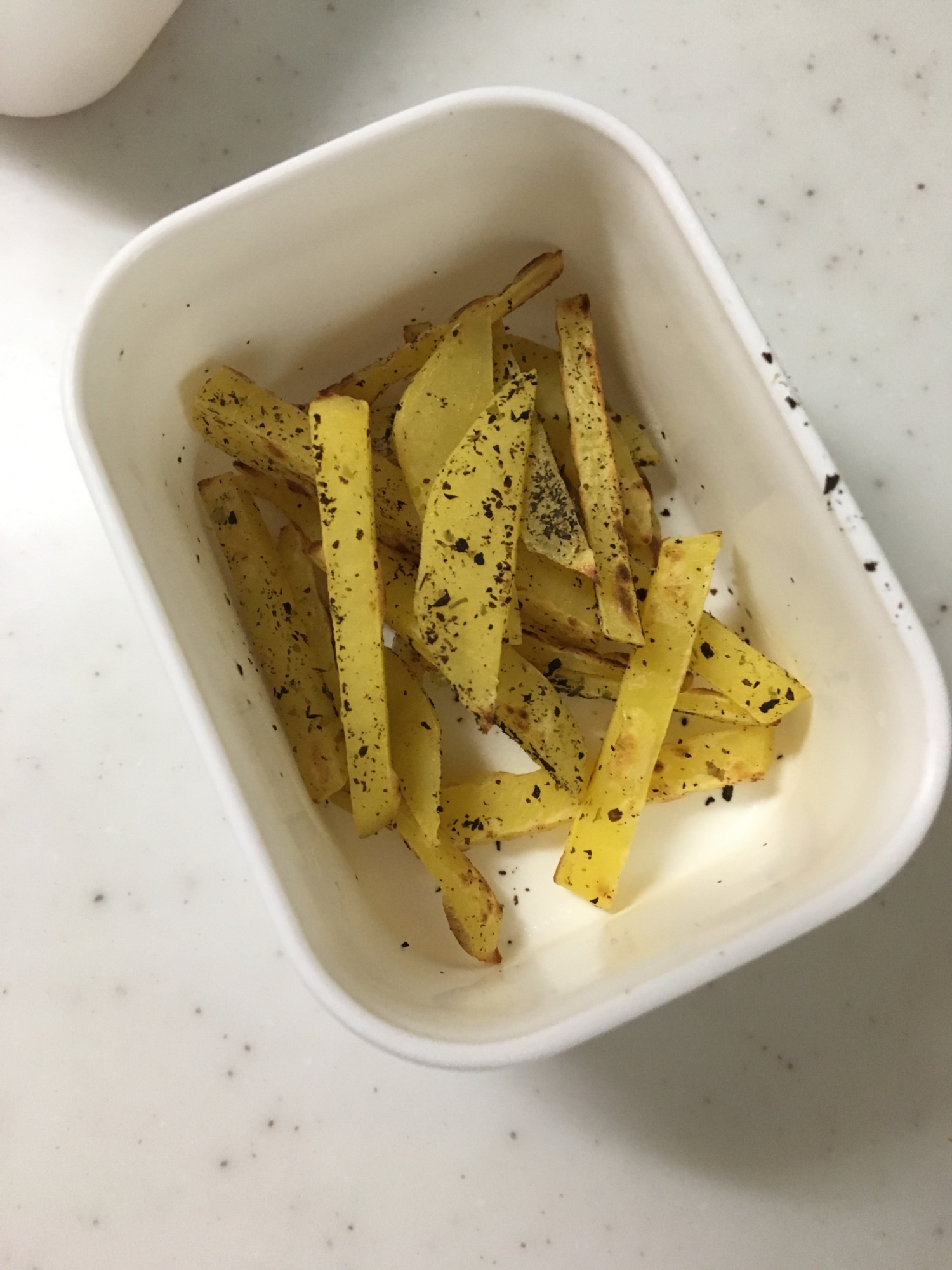 離乳食完了期 じゃがいものあおさ炒め レシピ 作り方 By Xmickyx 楽天レシピ 離乳食完了期 じゃがいものあおさ炒め レシピ 作り方 By Xmickyx 楽天レシピ