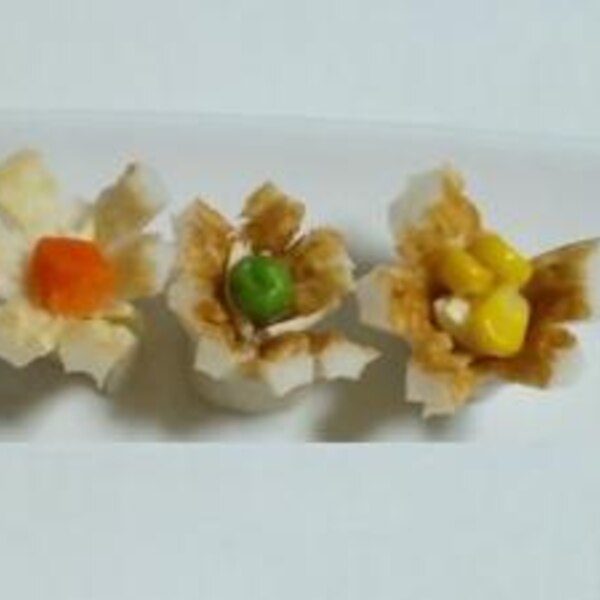 お弁当の隙間に お花ちくわ レシピ 作り方 By Hahaue 楽天レシピ お弁当の隙間に お花ちくわ レシピ 作り方 By Hahaue 楽天レシピ