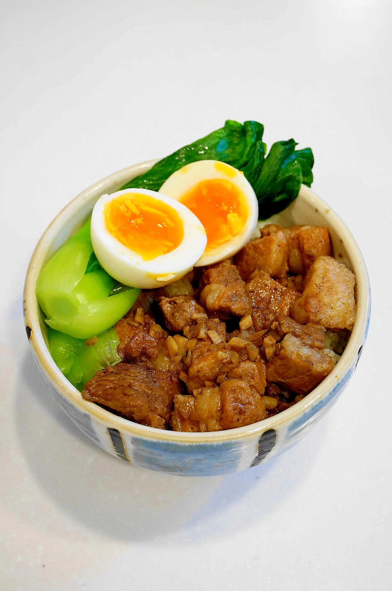 台湾の屋台料理をご自宅で！ルーローハン（魯肉飯）