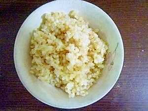 炊飯器で美味しい玄米の炊き方 レシピ 作り方 By 凛凛 楽天レシピ 炊飯器で美味しい玄米の炊き方 レシピ 作り方 By 凛凛 楽天レシピ