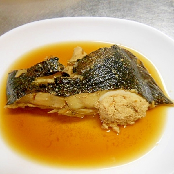 めんつゆで 黒カレイの煮魚 レシピ 作り方 By アルプスの乙女 楽天レシピ めんつゆで 黒カレイの煮魚 レシピ 作り方 By アルプスの乙女 楽天レシピ