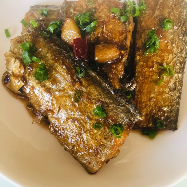 中華風 太刀魚の煮付け レシピ 作り方 By おとちゃんさん 楽天レシピ 中華風 太刀魚の煮付け レシピ 作り方 By おとちゃんさん 楽天レシピ